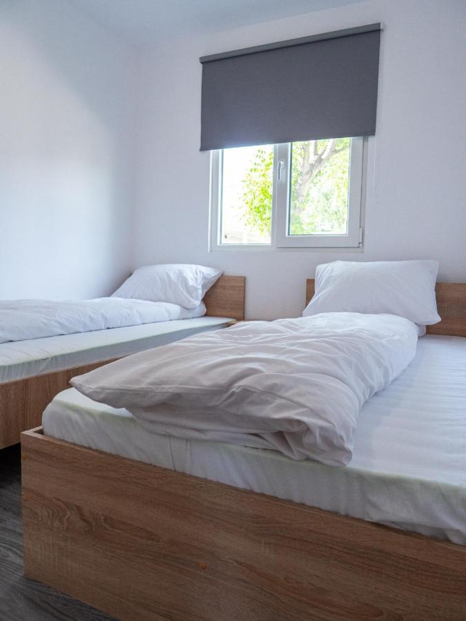 Poiana Cu Flori Aparthotel Máréfalva Kültér fotó